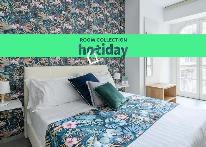 Hotiday Room Collection - Napoli Duomo